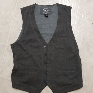 BKE casual vest